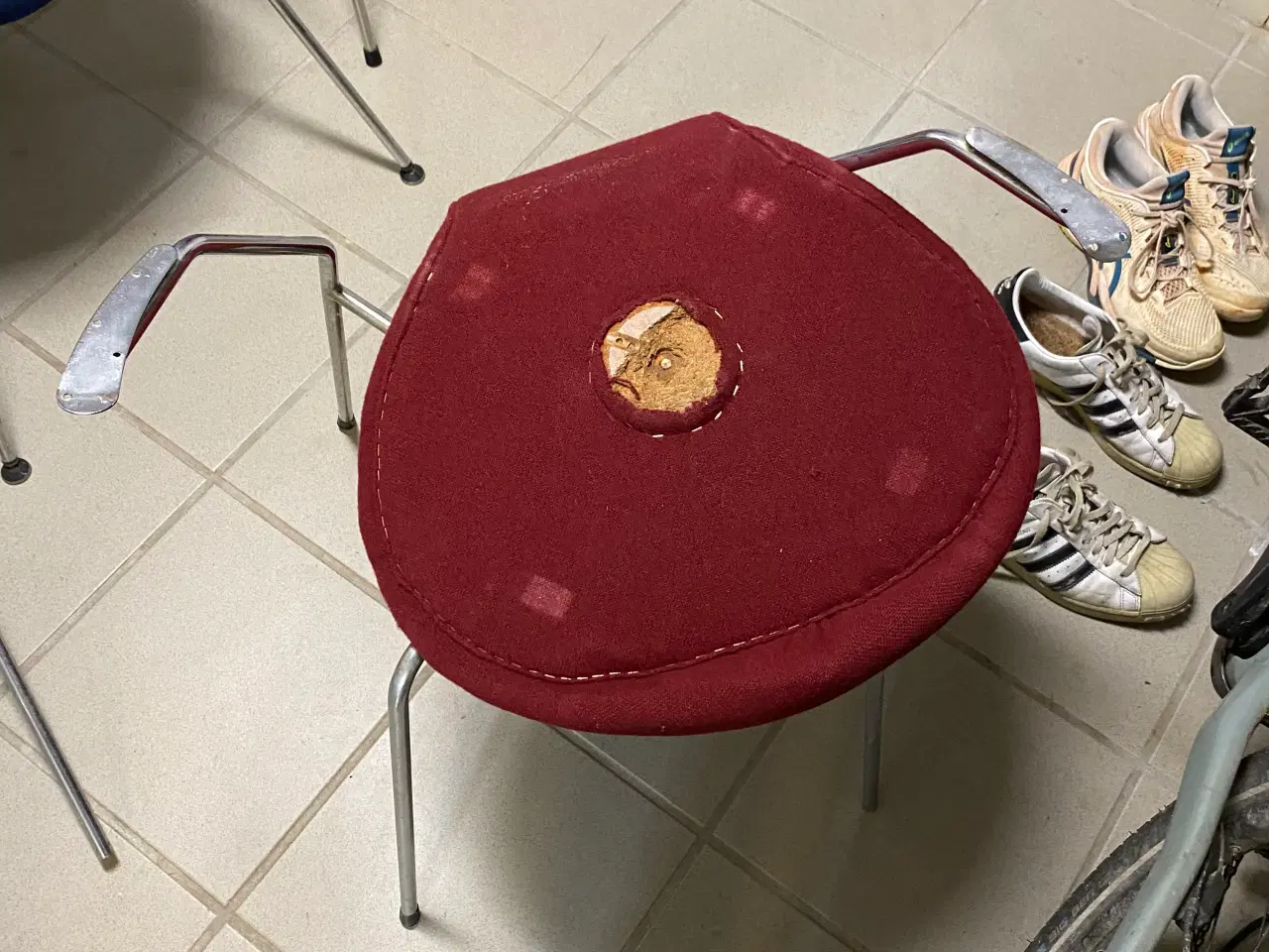 Billede 4 - Arne Jacobsen 3207 med armlæn