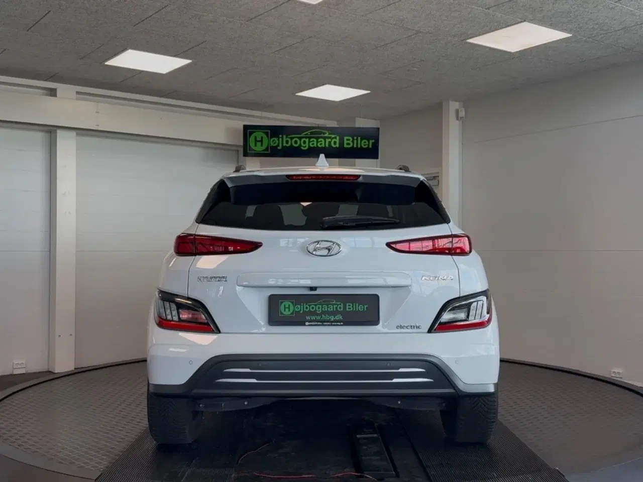 Billede 4 - Hyundai Kona 64 EV Prime