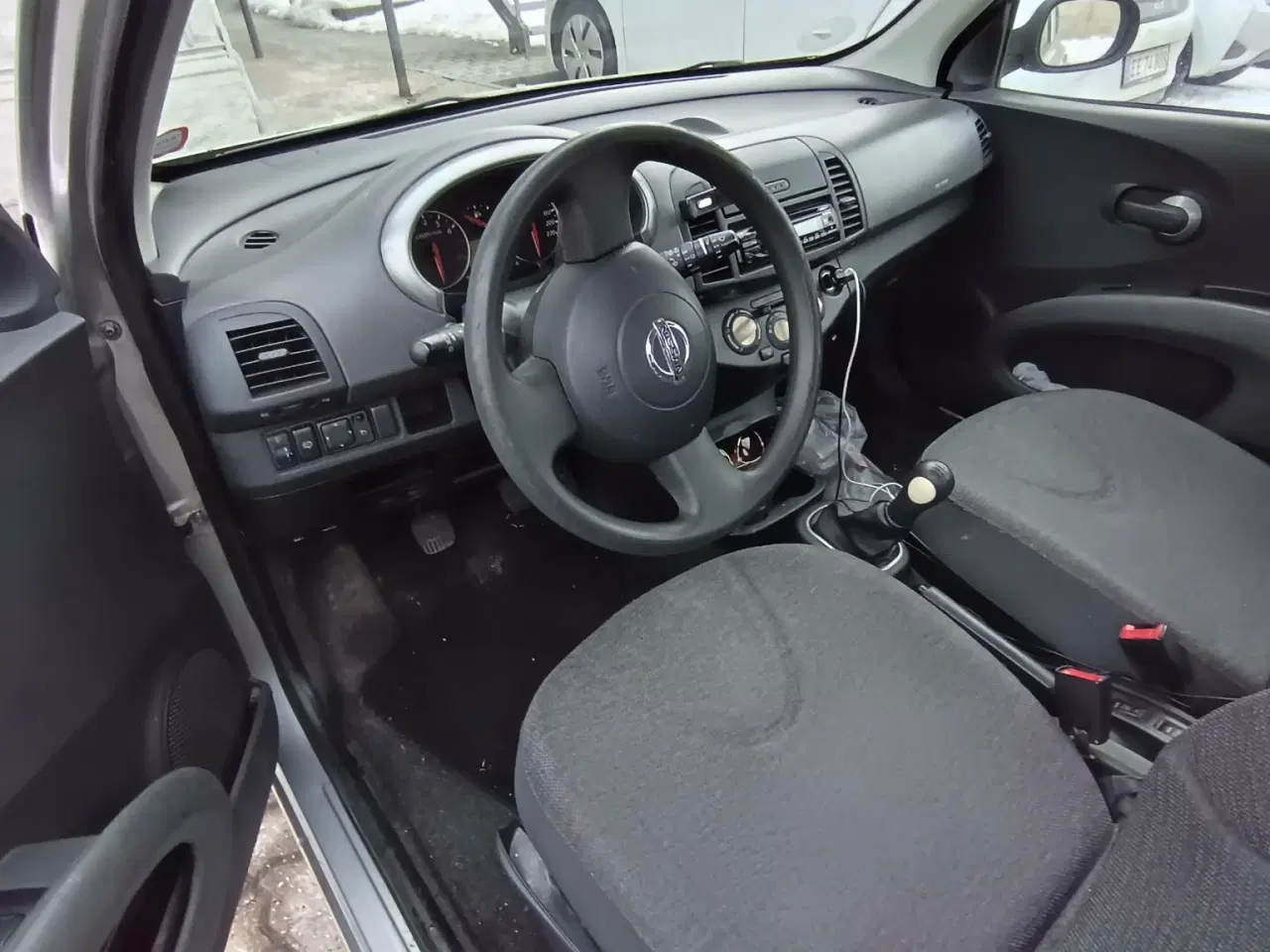 Billede 3 - grim bil 