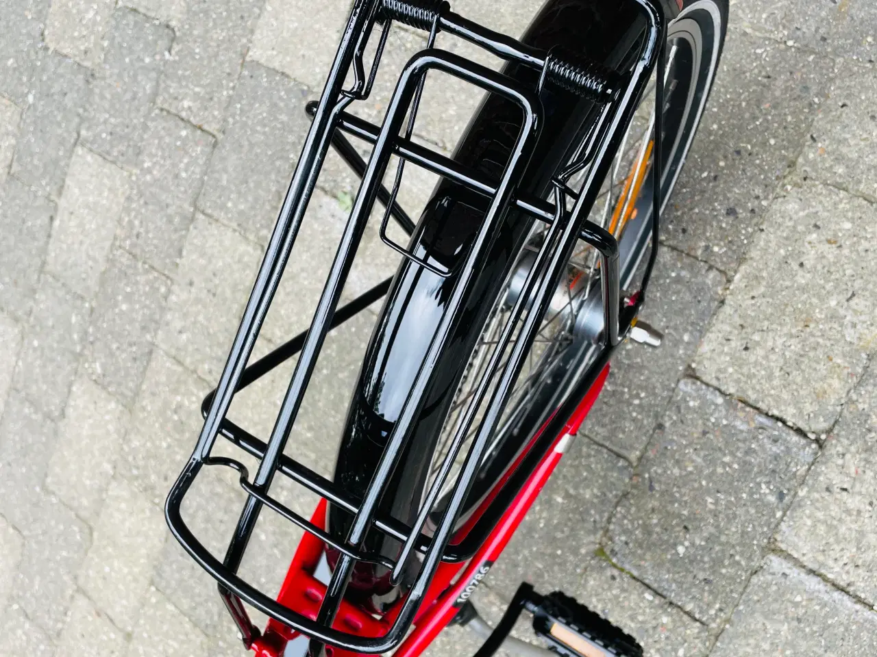 Billede 9 - 20” Mustang pigecykel
