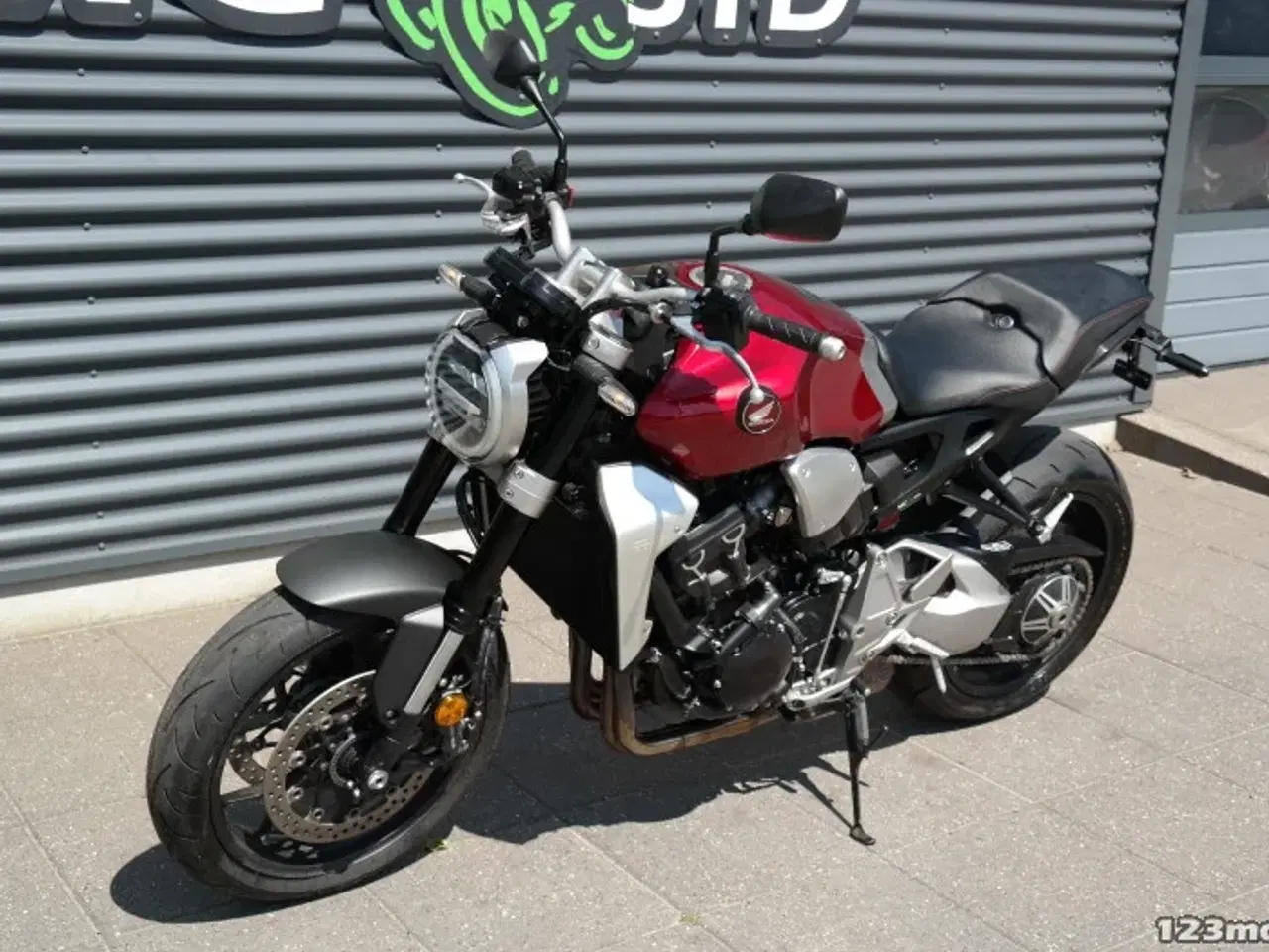 Billede 18 - Honda CB 1000 R MC-SYD       BYTTER GERNE