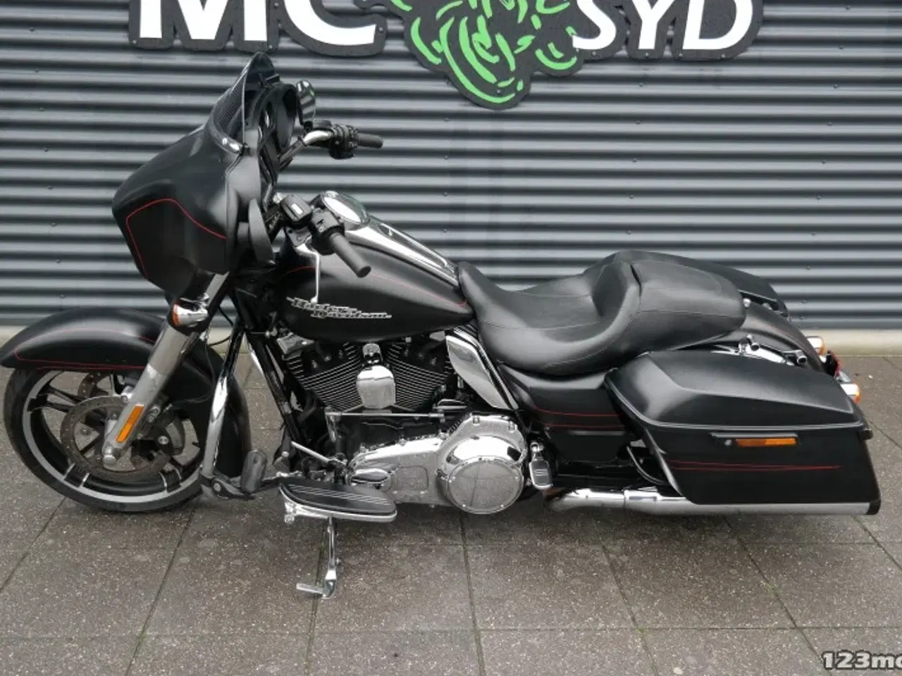 Billede 16 - Harley-Davidson FLHXS Street Glide Special MC-SYD BYTTER GERNE