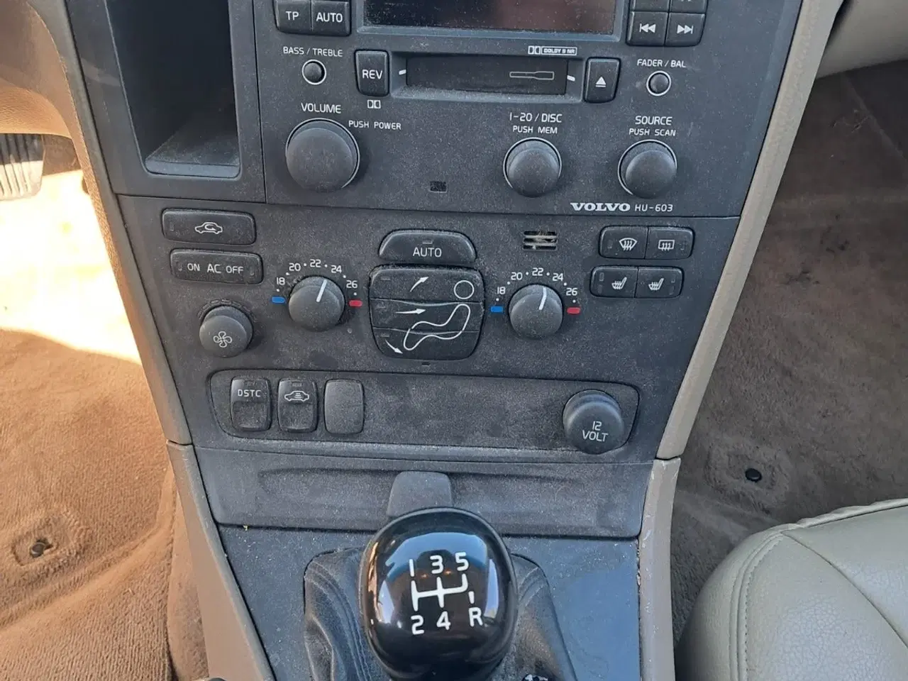 Billede 13 - Volvo V70 2,4 170 Addition