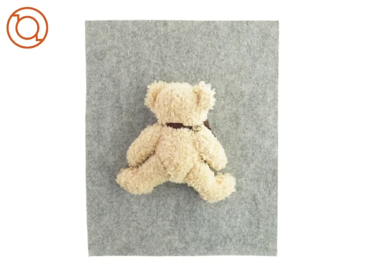 Billede 2 - Bamse (str. 25 x 10cm)