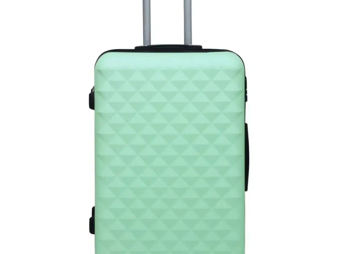 Billede 2 - Hardcase-kuffert ABS mintgrøn