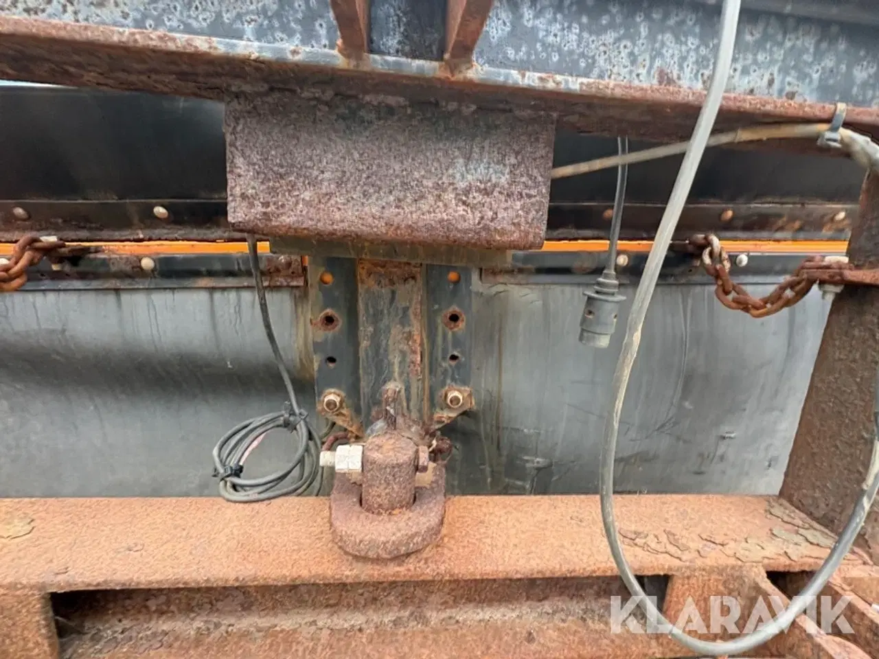 Billede 8 - Sandspreder Epoke TMK10-275