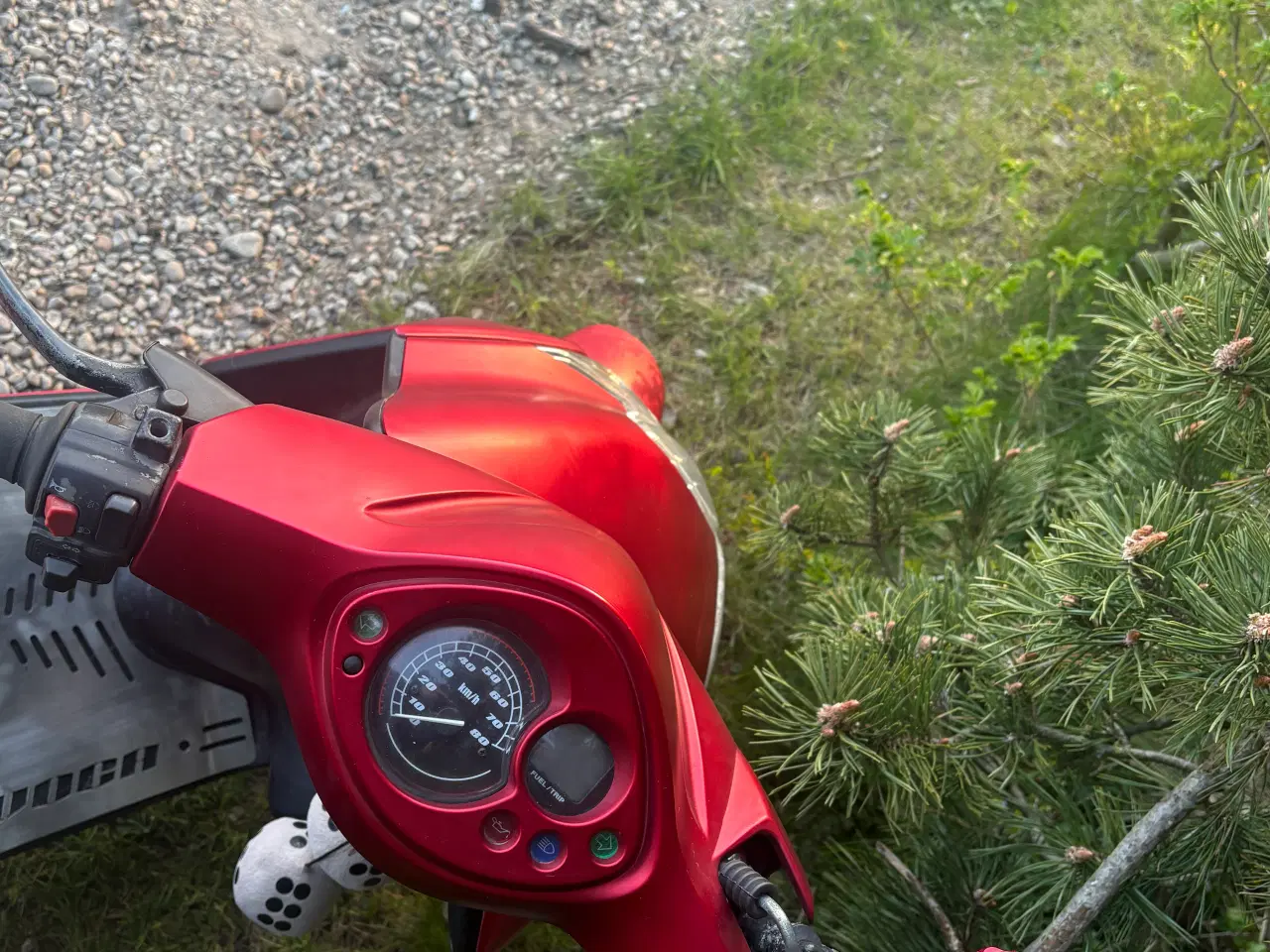 Billede 2 - Yamaha jog r