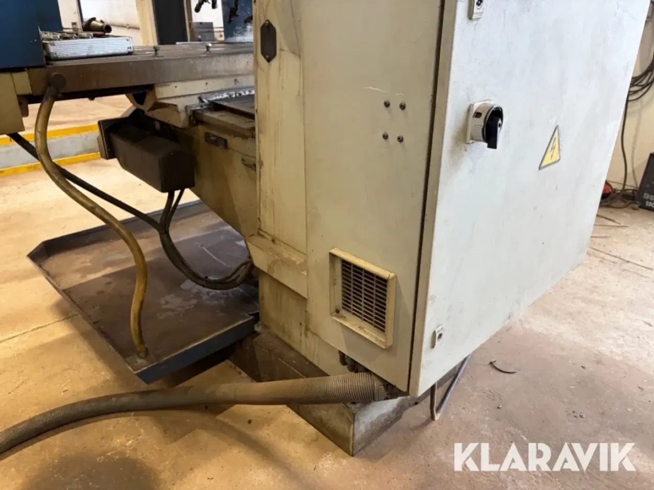 Billede 12 - CNC fræser Lagun 3 plus med Heidem Hein styring