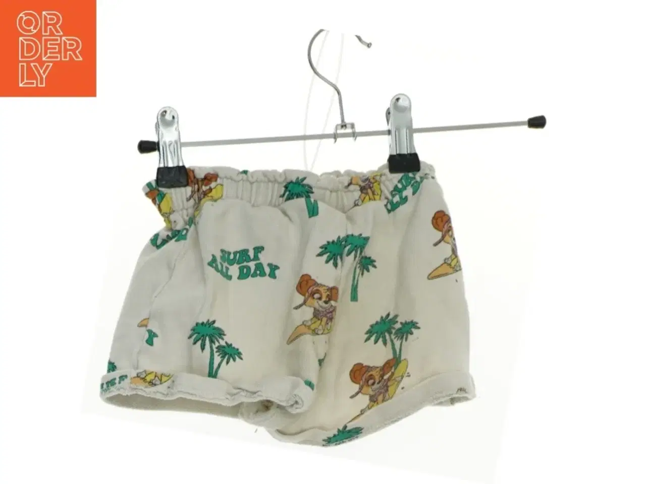 Billede 2 - Shorts fra Zara (str. 80 cm)