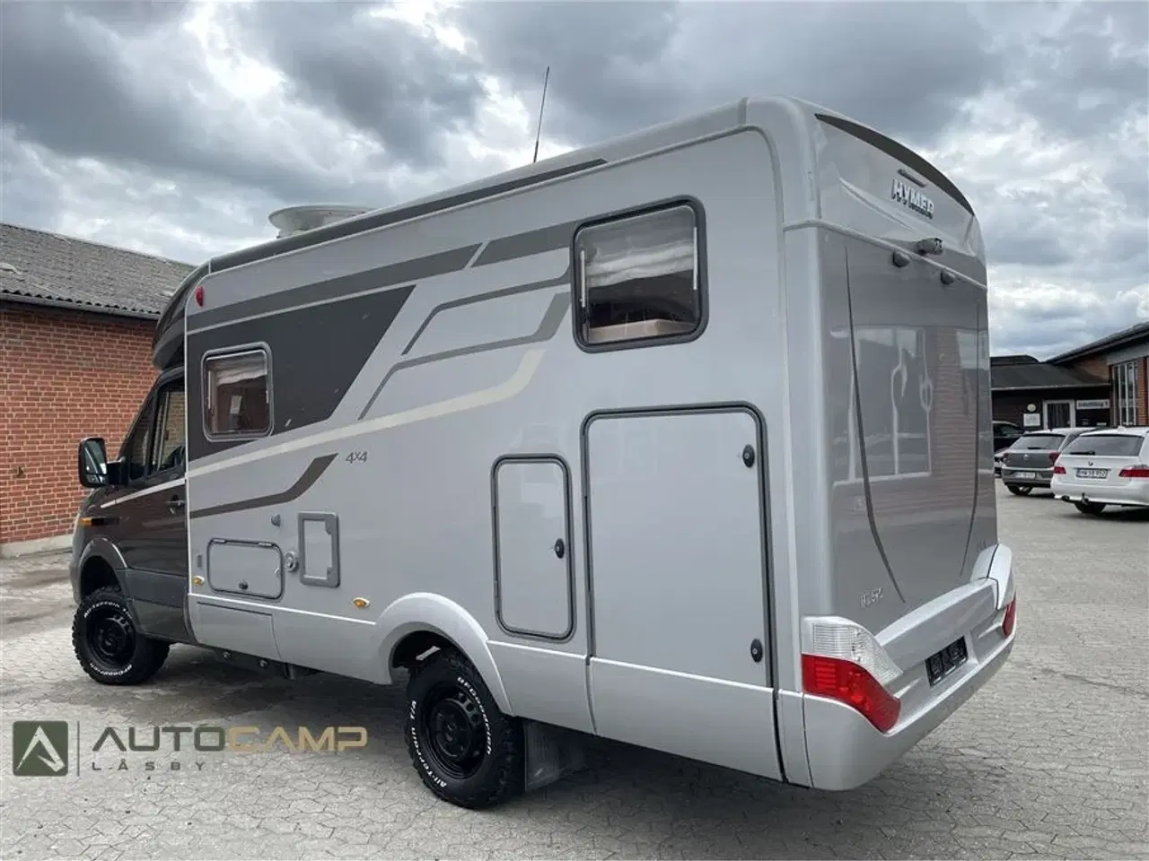Billede 22 - 2019 - Hymer ML-T 570 4X4