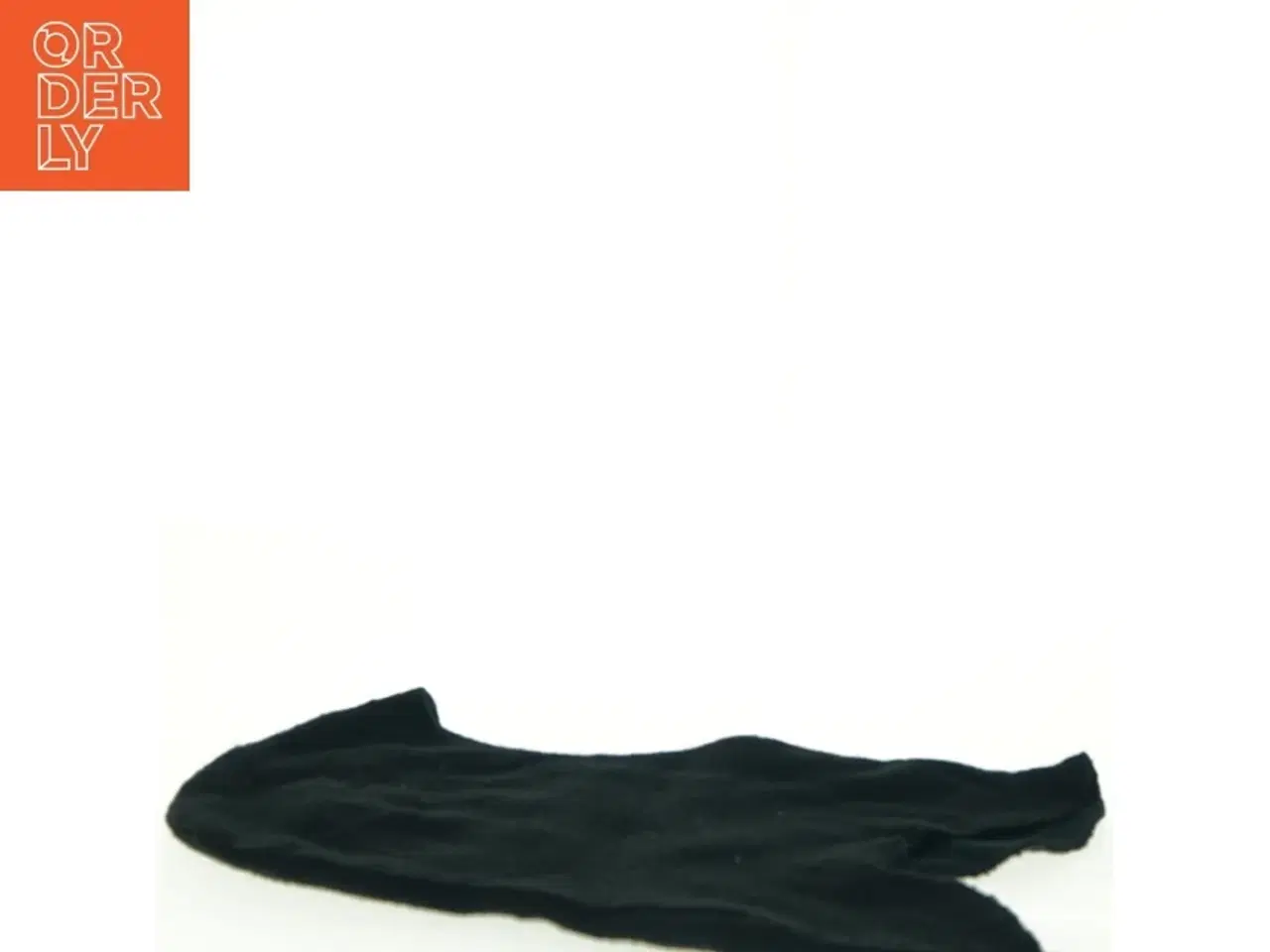 Billede 2 - Sort balaclava fra Racing Kids (str. M)