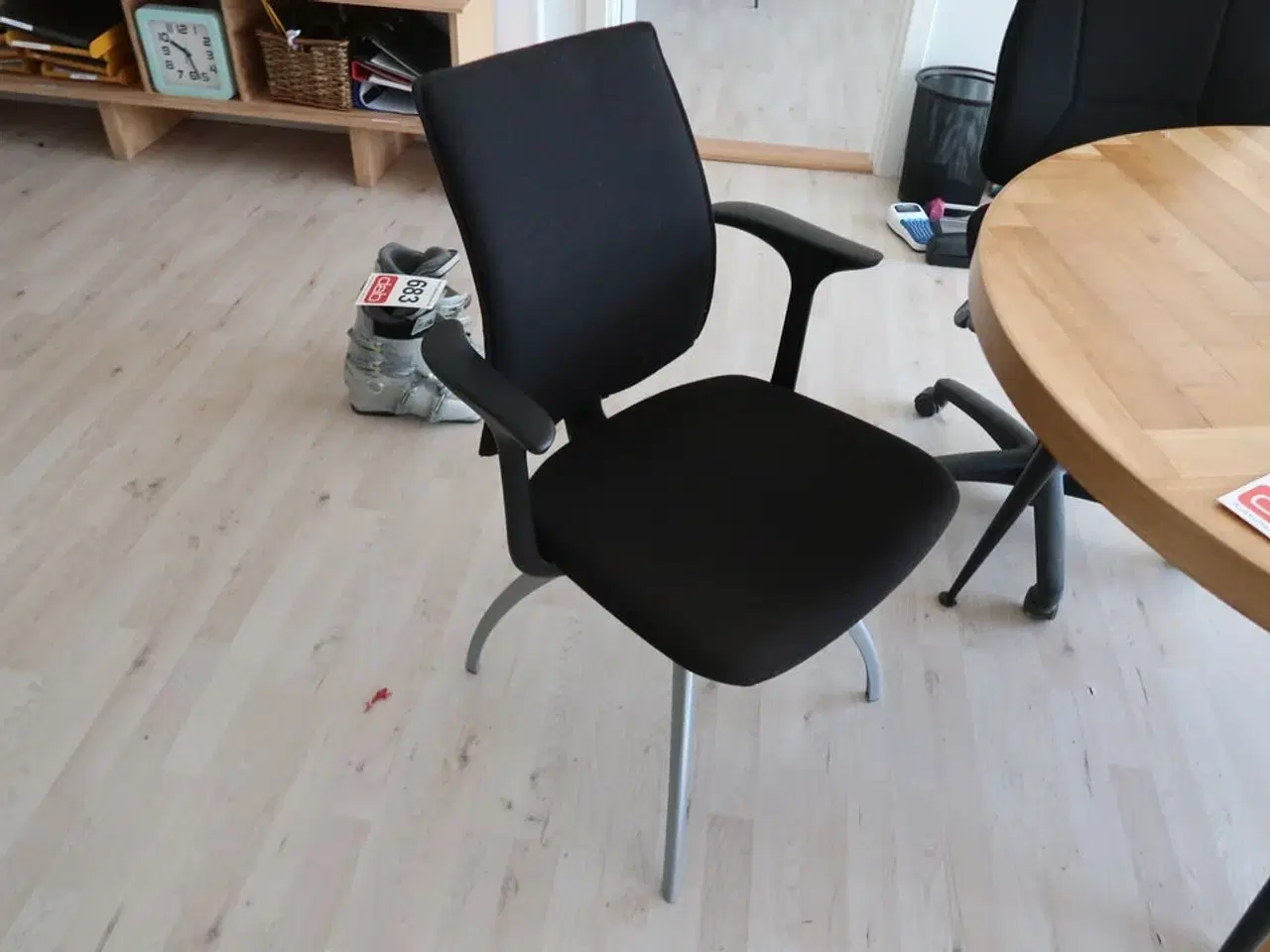 Billede 2 - Bord med 4 stole