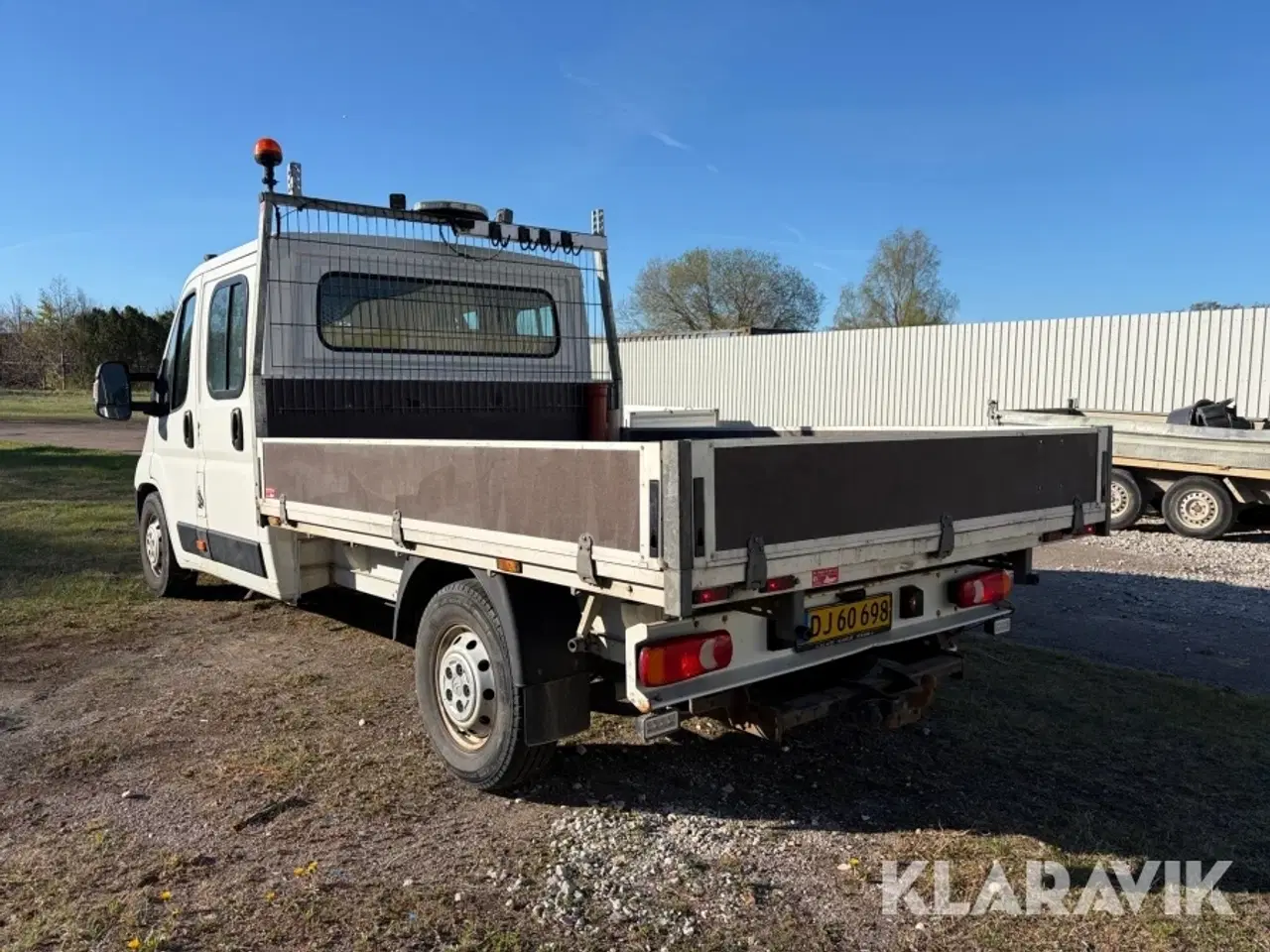 Billede 10 - Ladvogn Citroën Jumper 2,2 BlueHDi 165 L3
