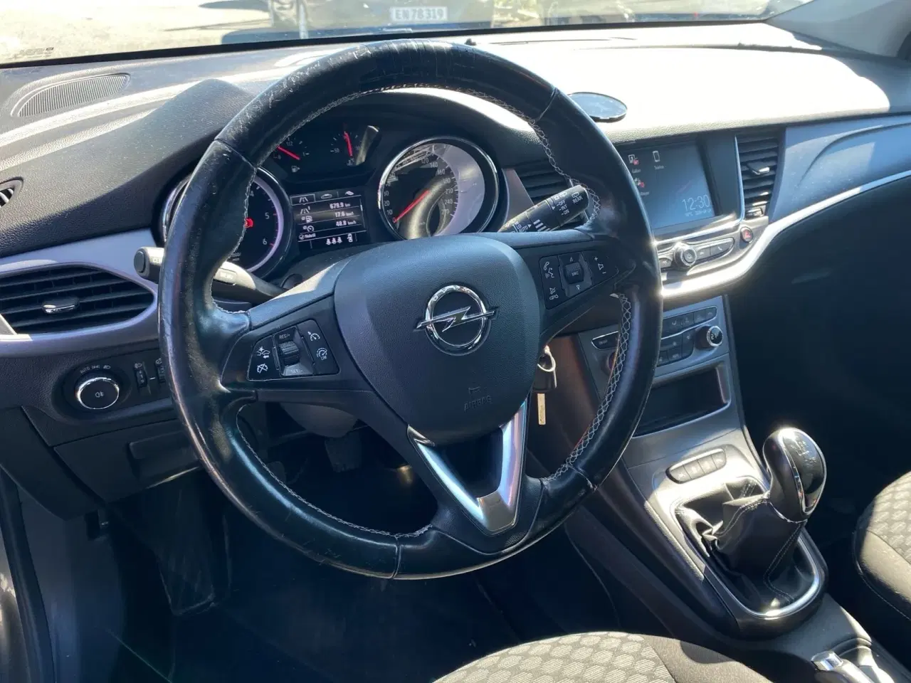 Billede 7 - Opel Astra Sports Tourer 1,6 CDTI Excite 136HK Stc 6g