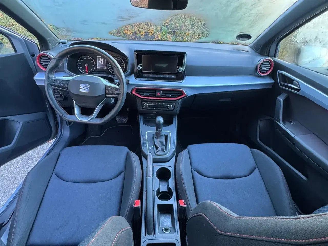 Billede 6 - Seat Ibiza 1,0 TSi 110 FR DSG