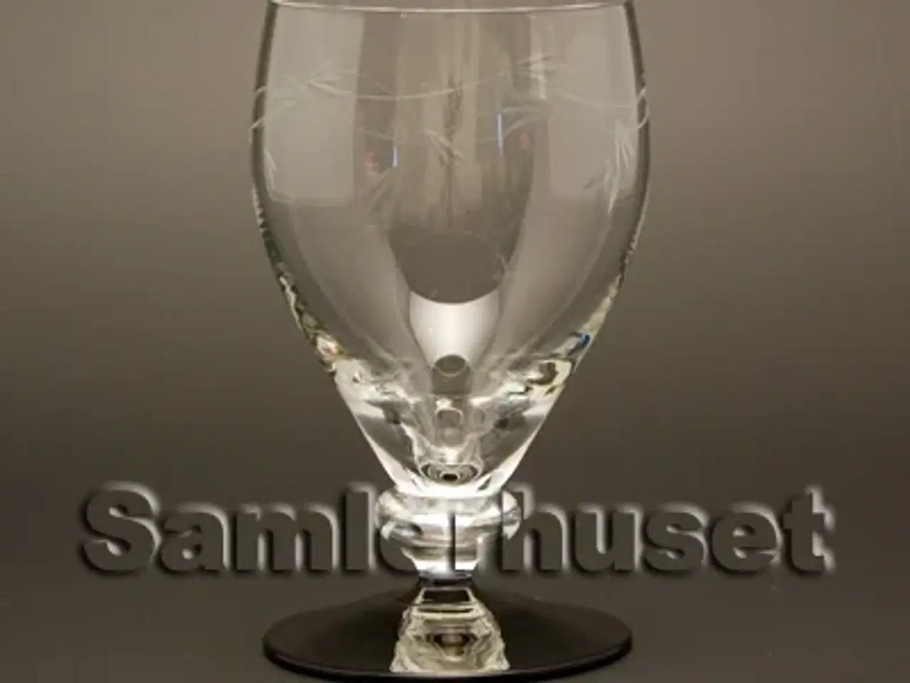 Billede 1 - Ranke Portvinsglas. H:80 mm.