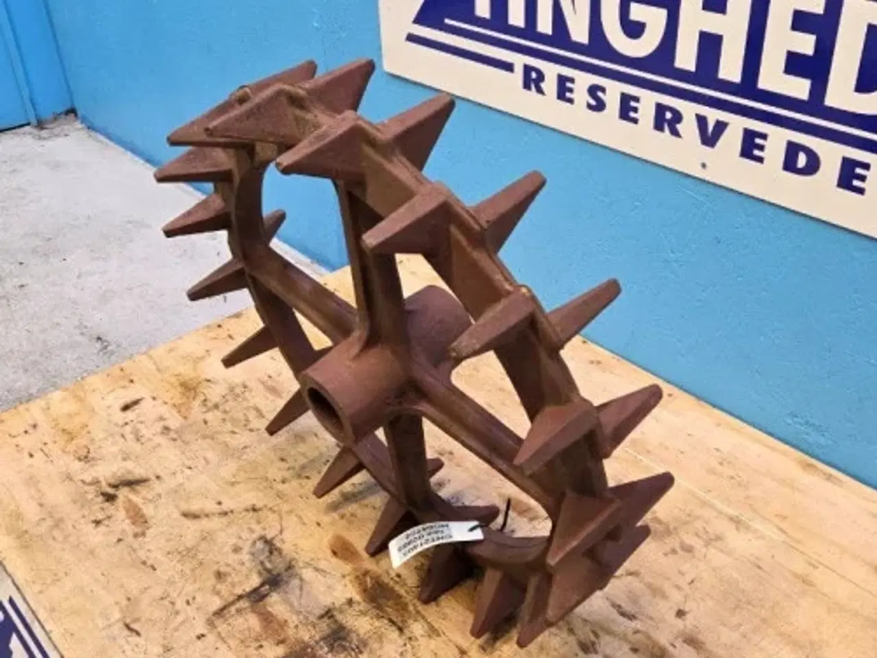 Billede 5 - Dal-Bo Knasttromle Skive