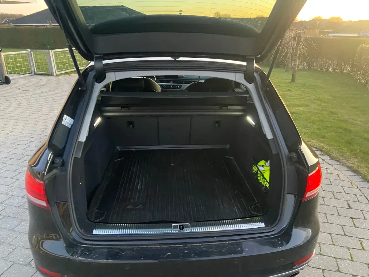 Billede 9 - Audi A4 2,0 TFSi 190 Sport Avant S-tr.