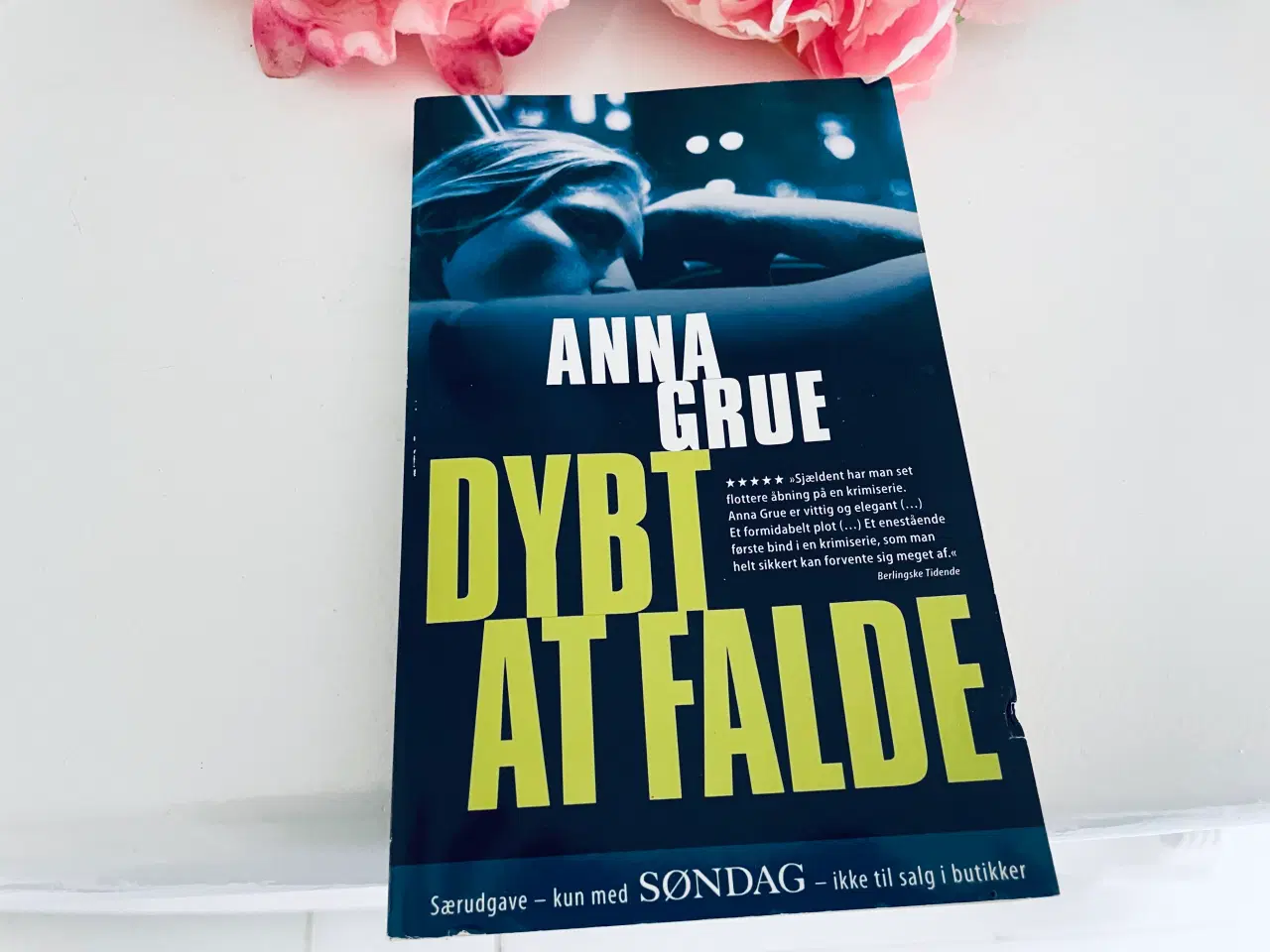 Billede 1 - Dybt at falde - Anna Grue 