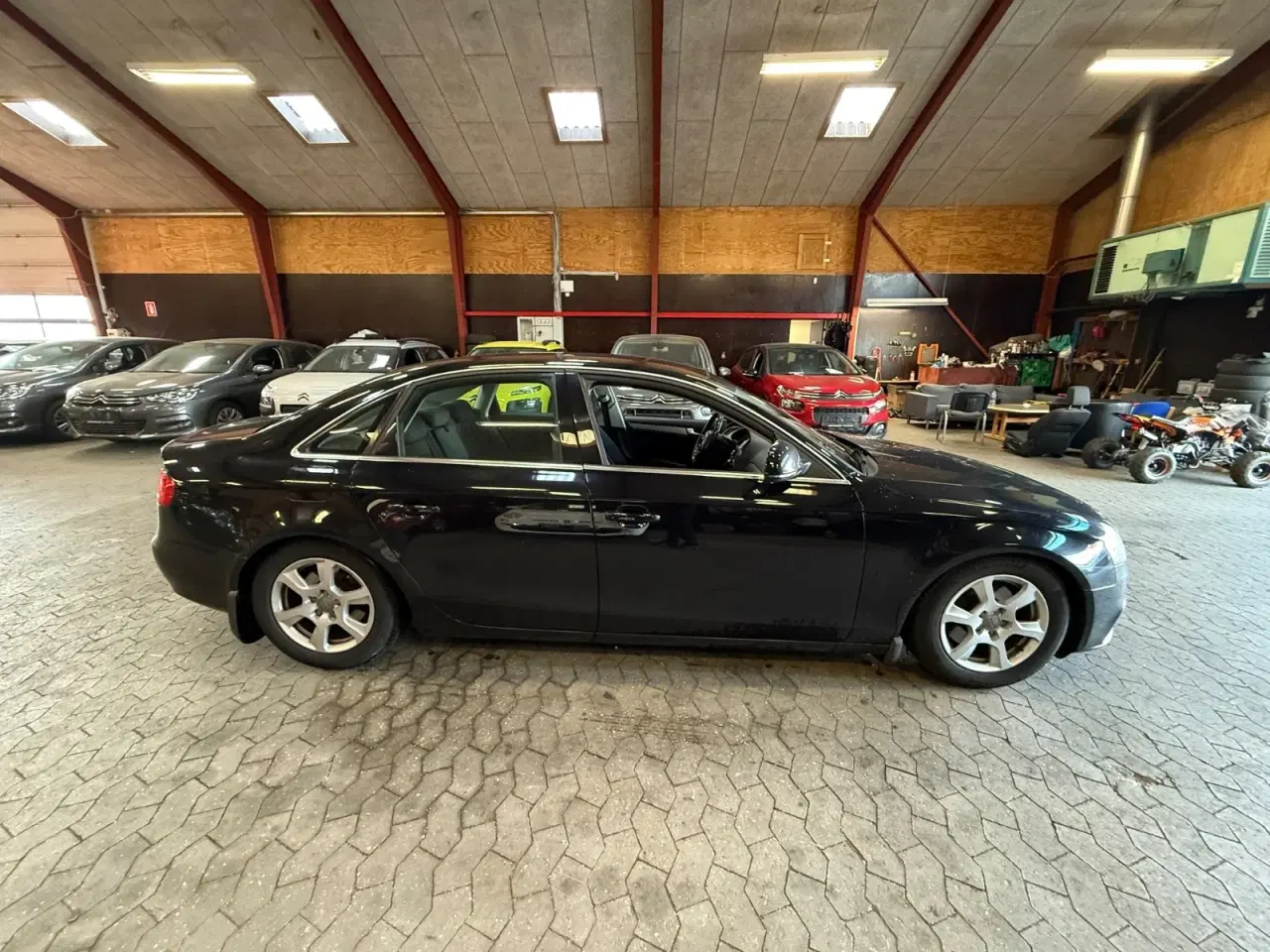 Billede 4 - Audi A4 2,0 TDi 143