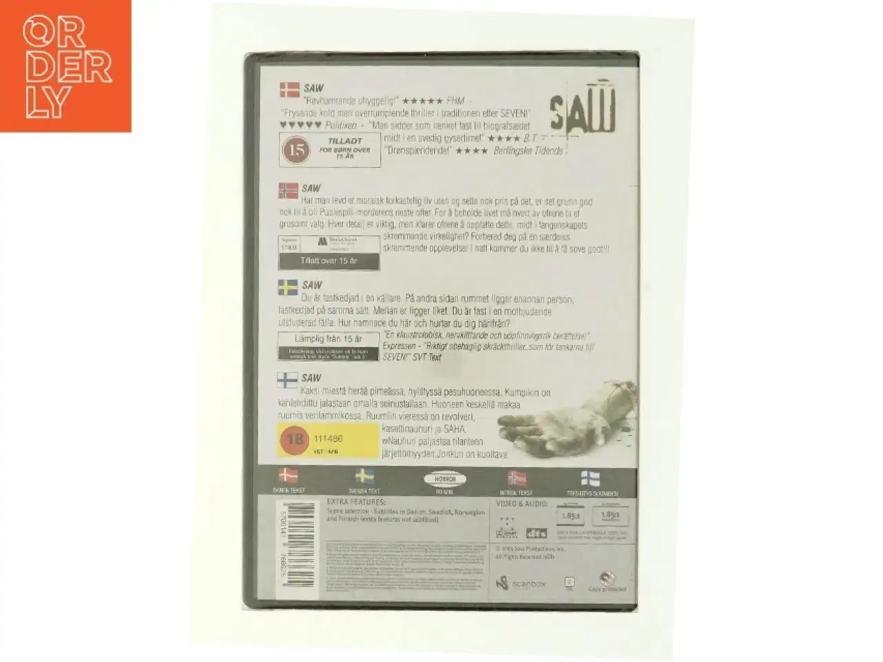 Billede 3 - Saw