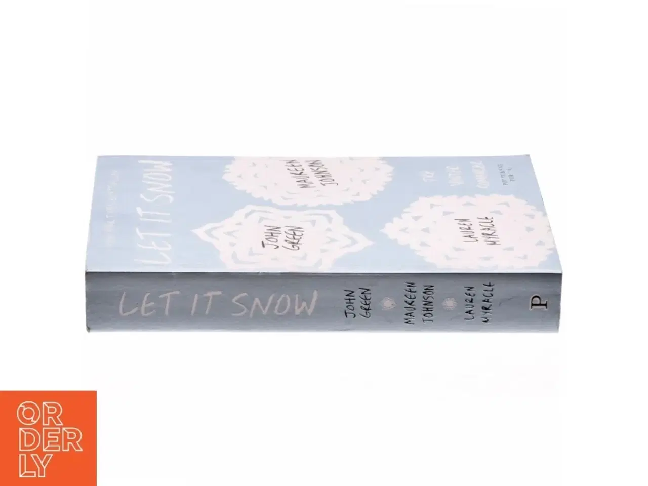Billede 2 - Let it snow : tre eventyrlige juleromancer (Bog)
