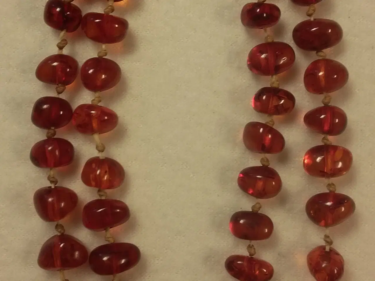 Billede 5 - RAV SMYKKER HALSKÆDER, VEDHÆNG OG ØRERINGE