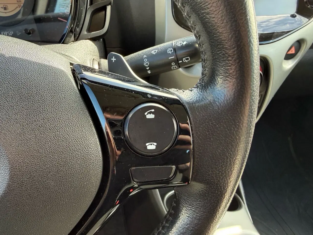 Billede 11 - Toyota Aygo 1,0 VVT-I X-Play + Plus pakke X-Shift 69HK 5d Aut.