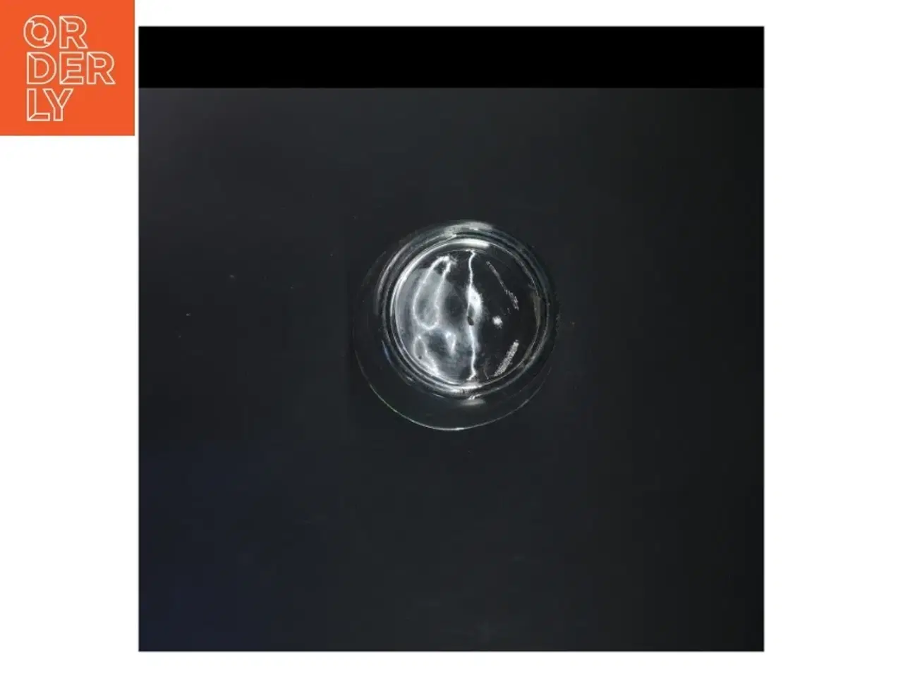 Billede 2 - Glasvase Ø 14 cm (str. Ø 14 cm)