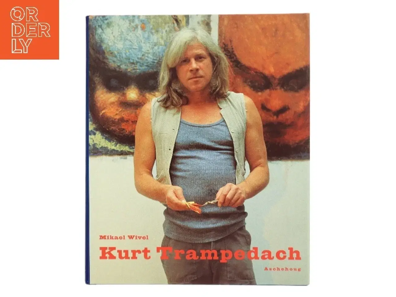 Billede 1 - Kurt Trampedach af Mikael Wivel (Bog)