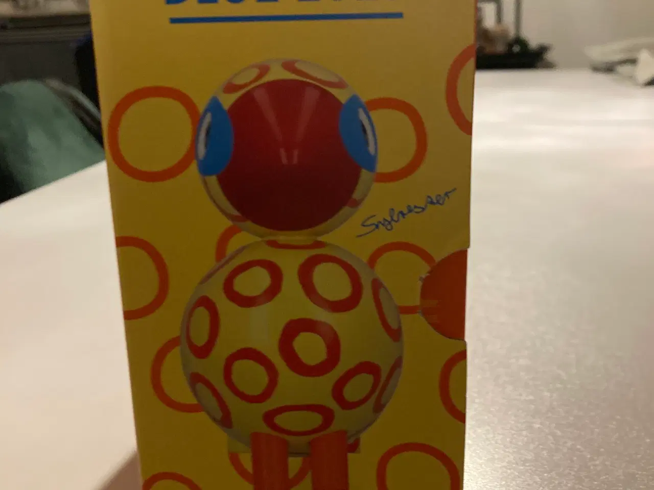 Billede 2 - Kay Bojesen Leif Sylvester 