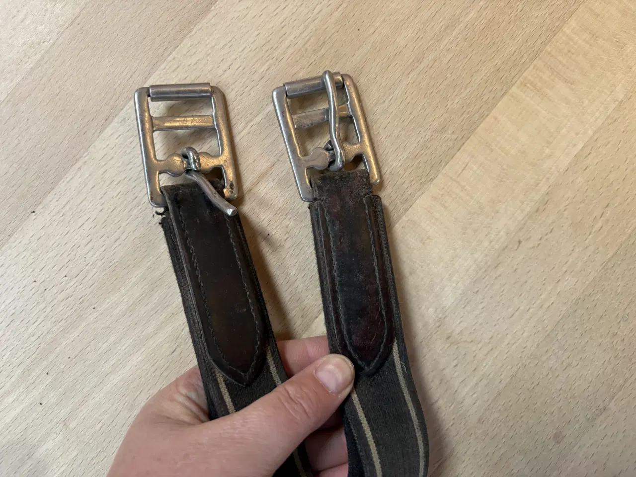 Billede 3 - Plade gjord ca 145 cm 