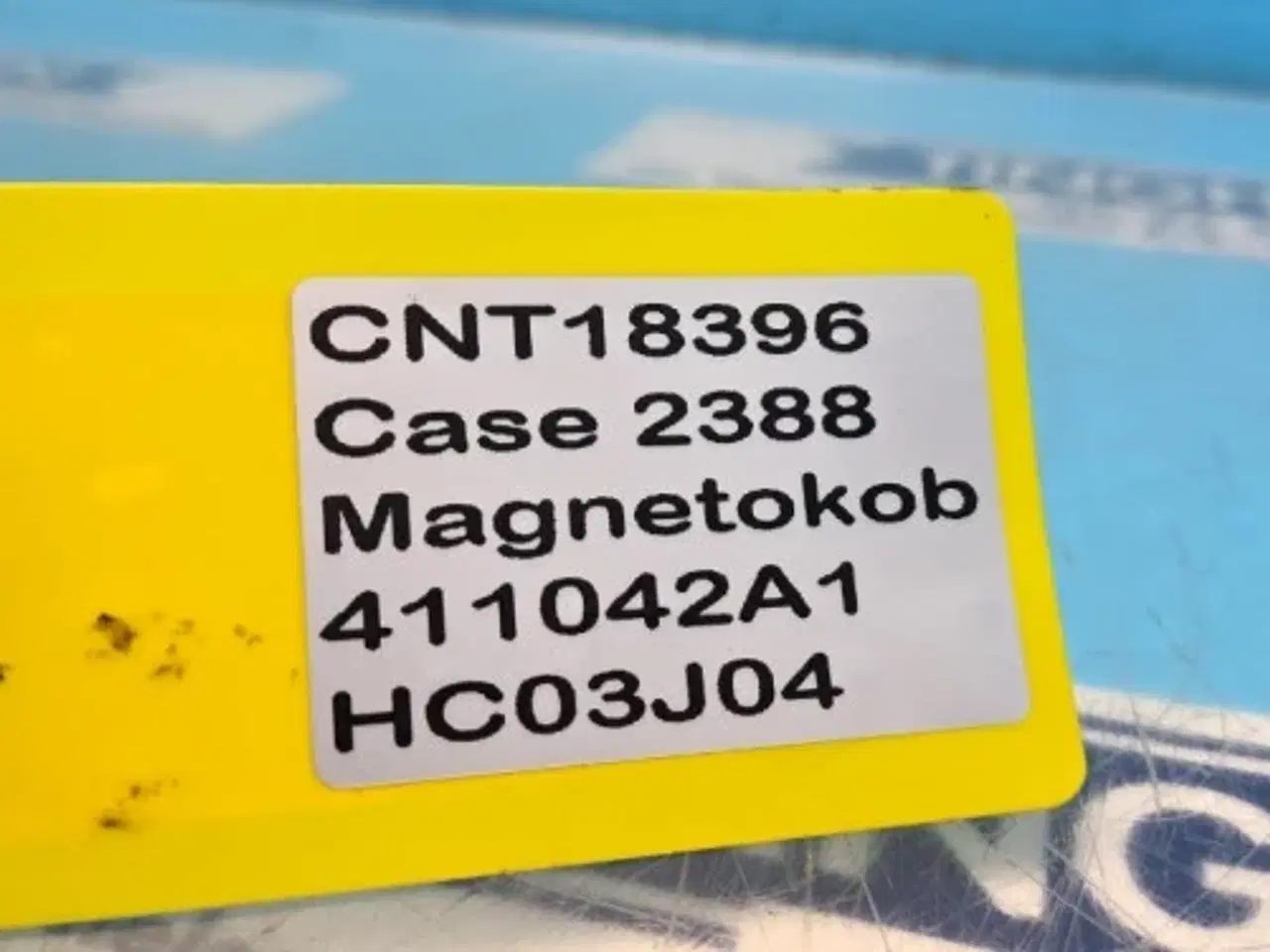 Billede 10 - Case 2388 Magnetokobling 411042A1