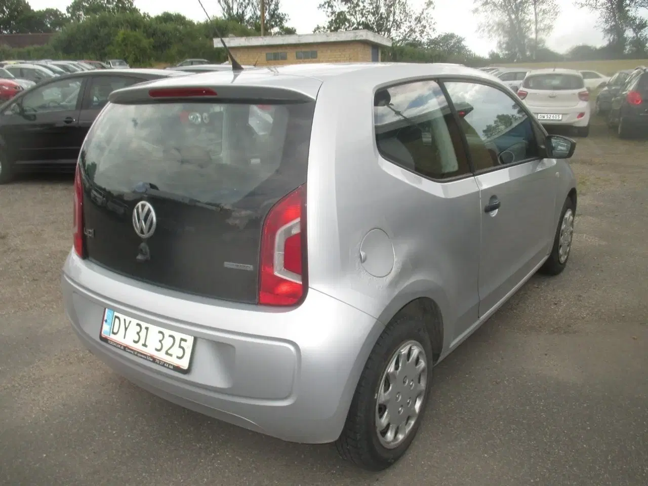 Billede 4 - VW Up! 1,0 60 Take Up!