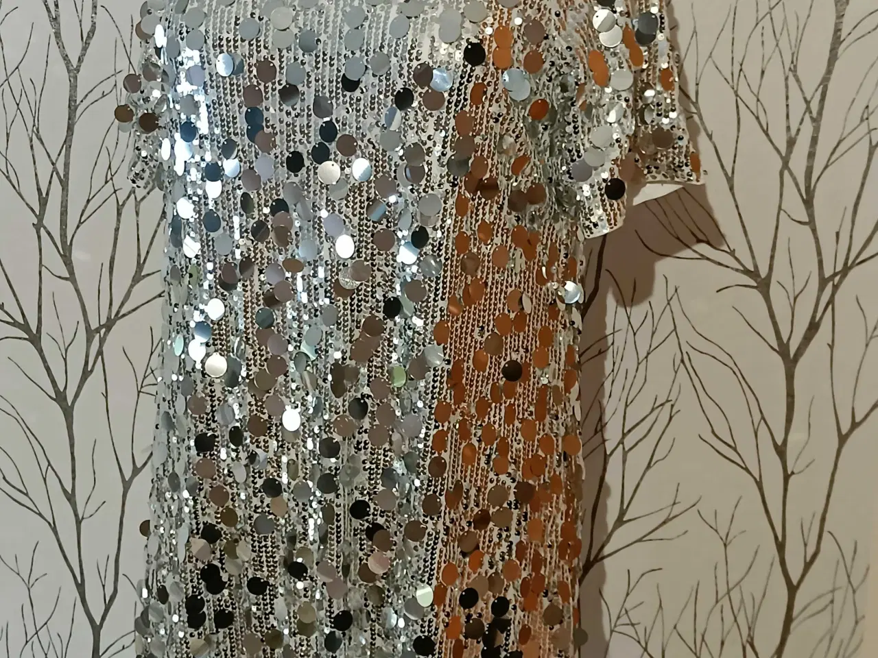 Billede 2 - Ukendt feste kjole XXL 