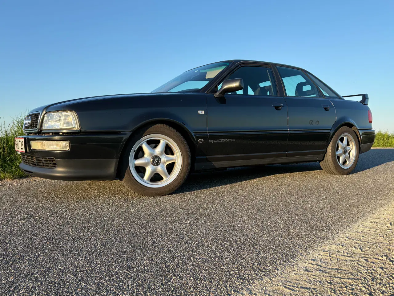 Billede 5 - Audi 80 Competition Quattro