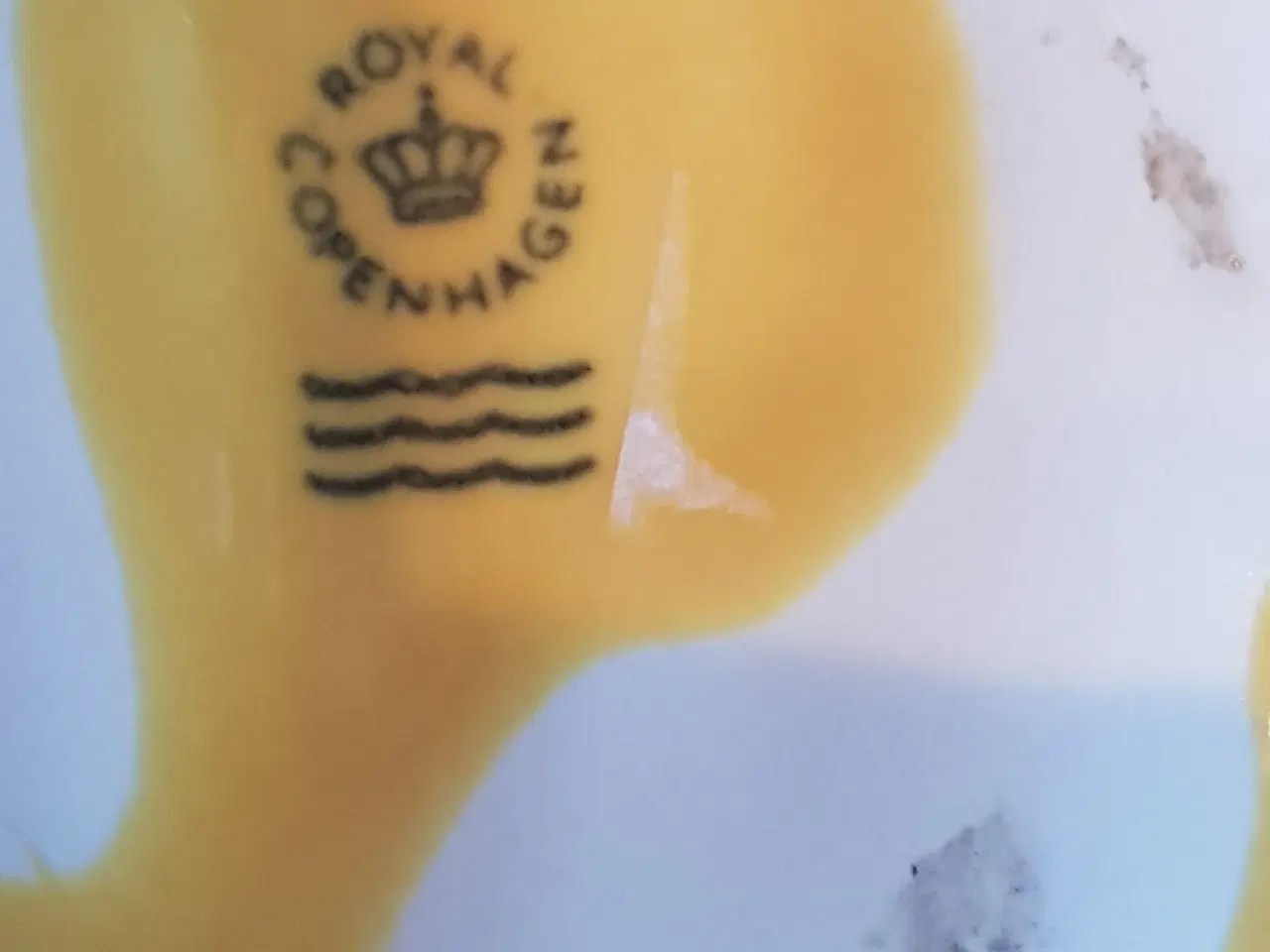 Billede 4 - Royal Copenhagen porcelæn skål