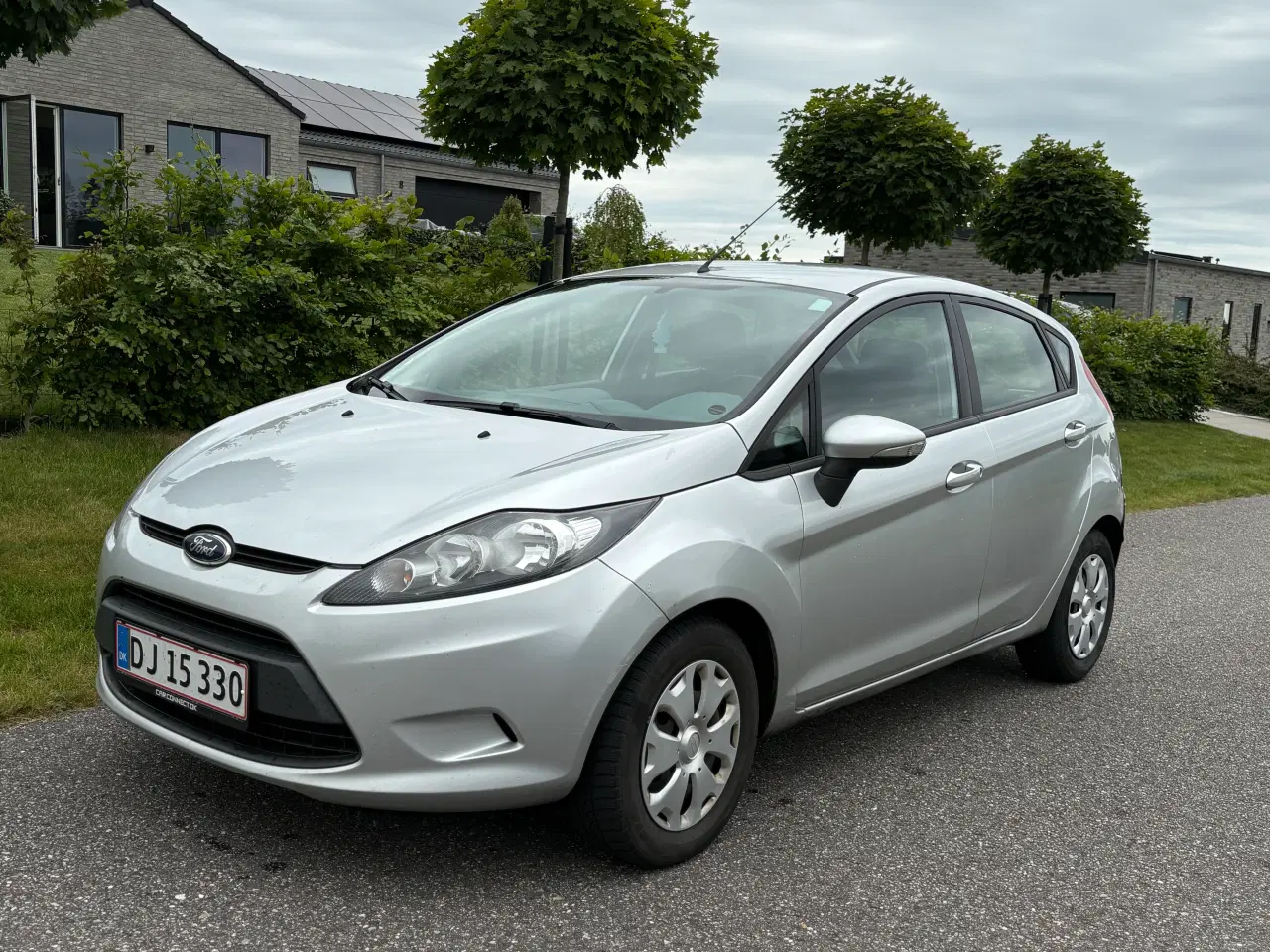 Billede 1 - Nysynet Ford Fiesta 1,6 econetic med partikelfilte