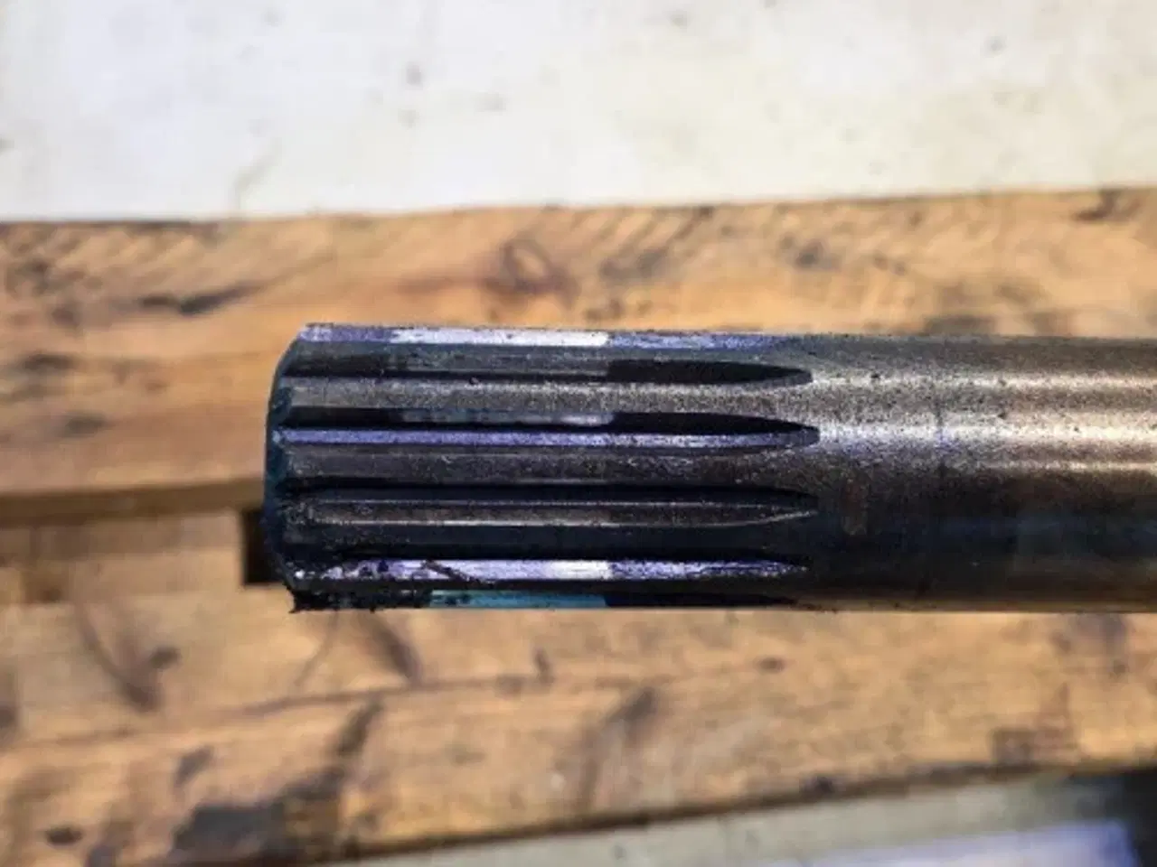 Billede 11 - New Holland TM190 Hjulnav R.  5191744