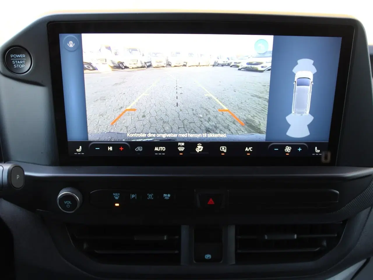 Billede 6 - Ford Transit Custom 300L 2,0 EcoBlue Trend aut.