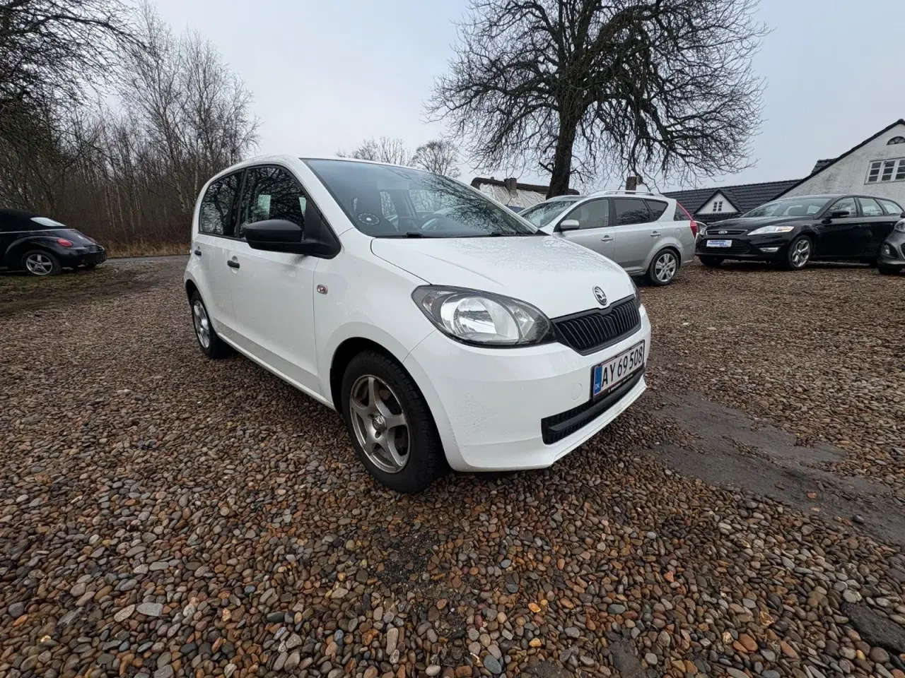 Billede 7 - Skoda Citigo 1,0 60 Elegance GreenTec