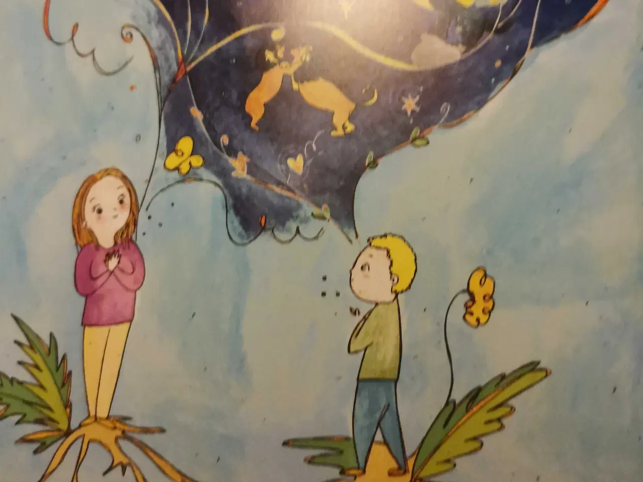 Billede 6 - Til det dejligste barn i verden 15 kr 🌸