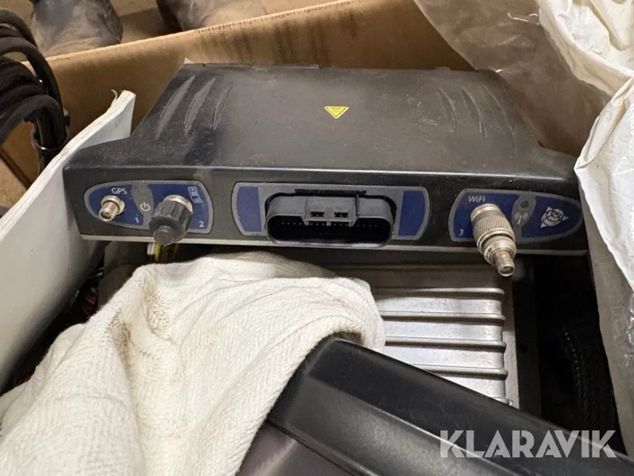 Billede 6 - Autostyring Trimble FMX1000 - komplet