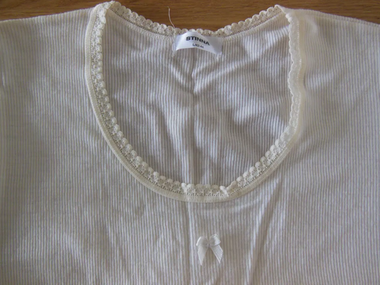 Billede 2 - 2 stk undertrøjer - VARMER I EN KOLD TID (NEDSAT)