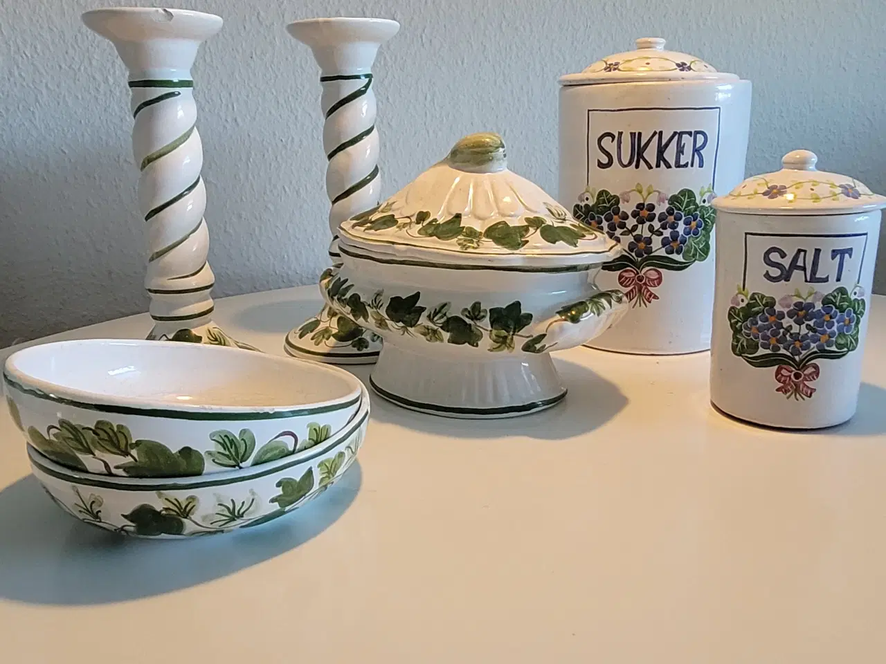Billede 1 - Alt inklusiv: 175kr (billigt)