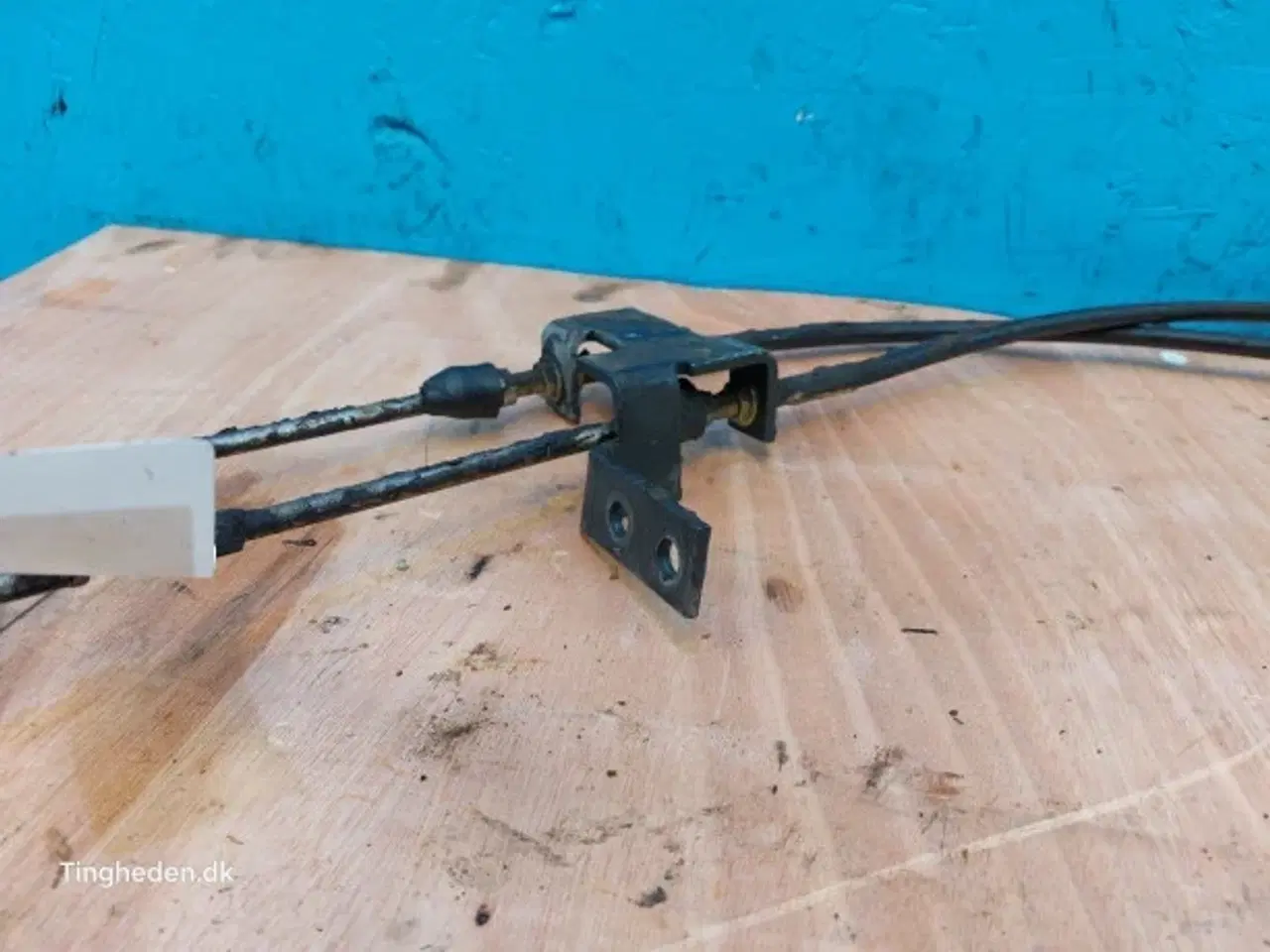 Billede 3 - Valmet 8050 Bremsekabel 31835910