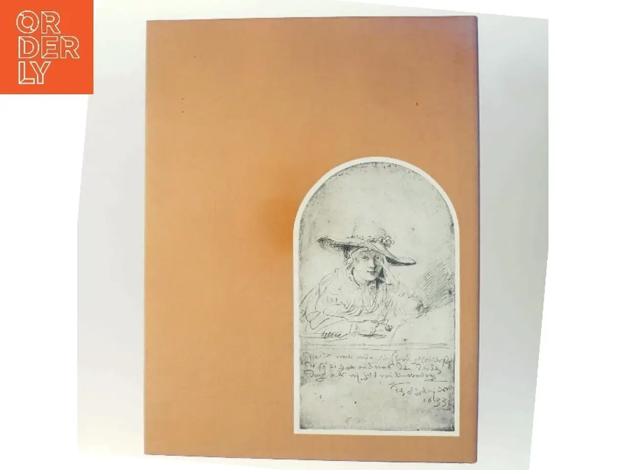 Billede 3 - Rembrandt af Michael Kitson (Bog)