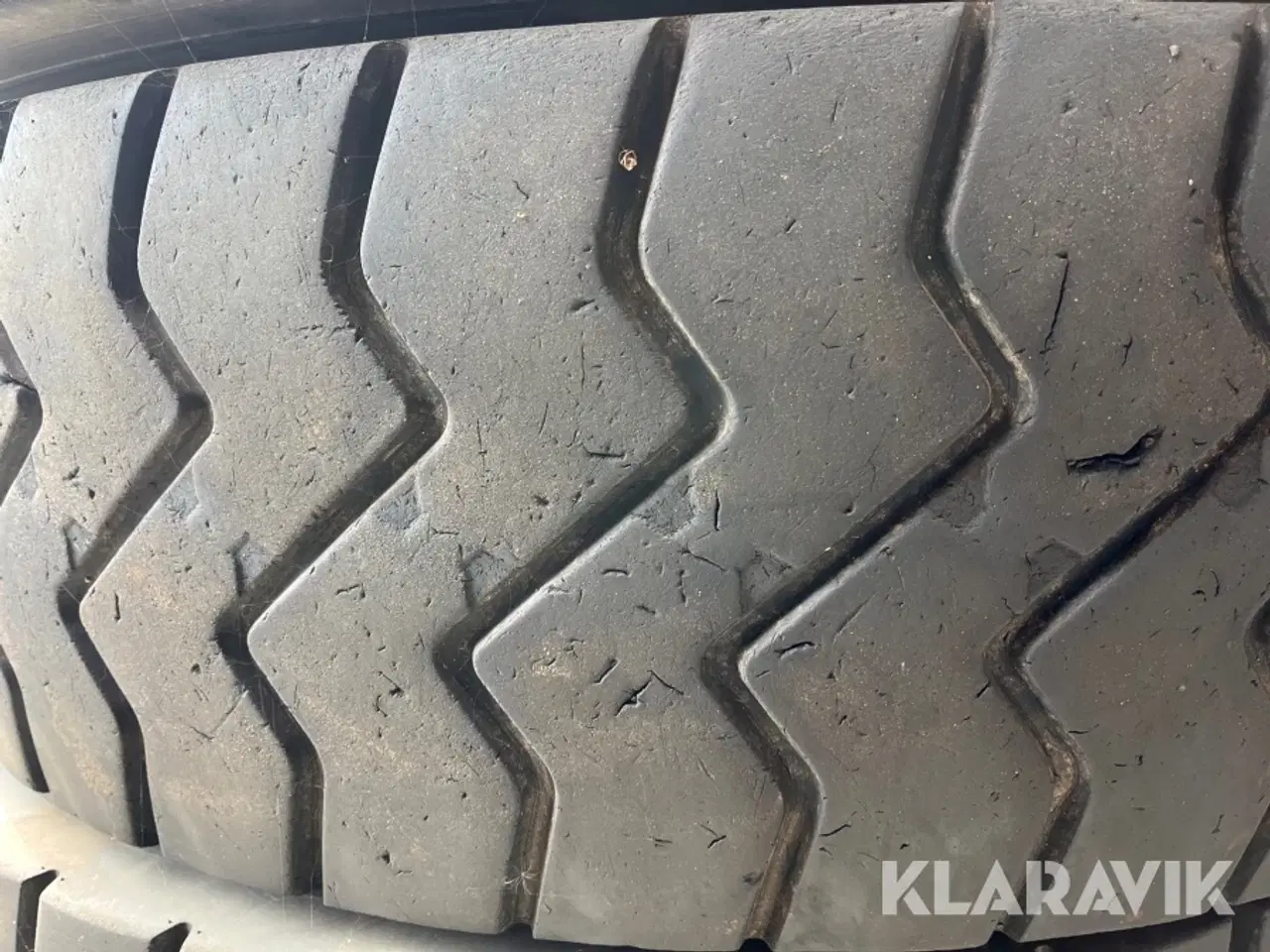 Billede 7 - Dæk Matador 315/80 R22,5