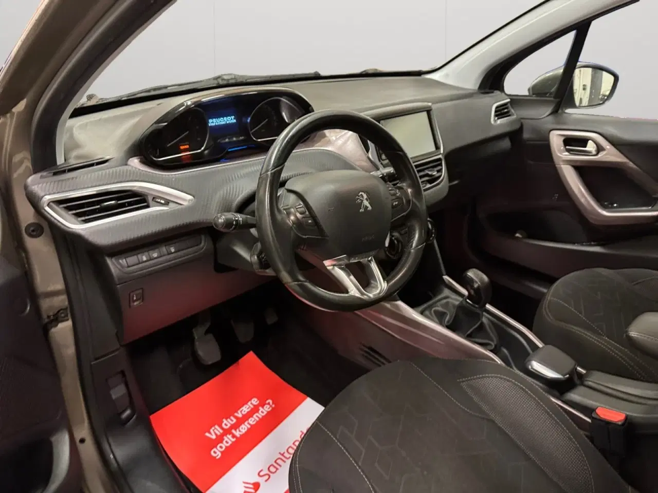 Billede 5 - Peugeot 2008 1,6 e-HDi 92 Active