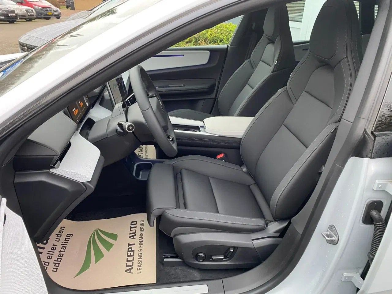 Billede 13 - Polestar 4  Long Range AWD